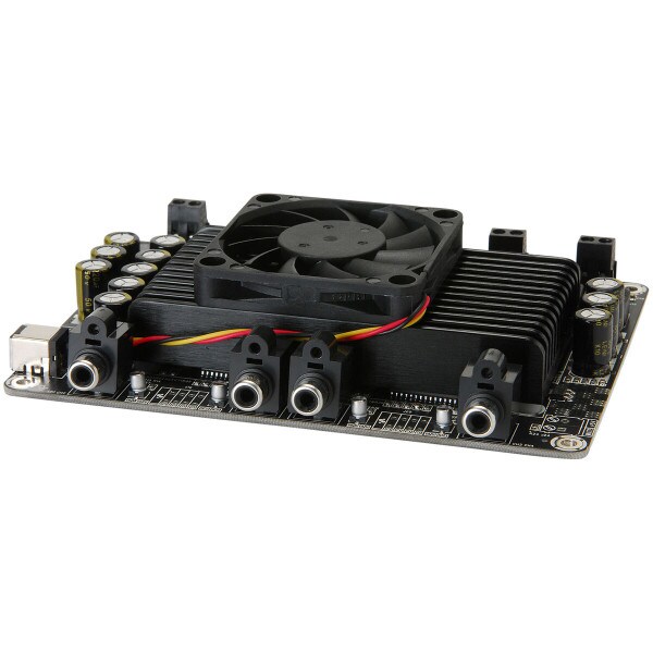 Main product image for WONDOM AA-AB33182 4x100W at 4 Ohm TK2050 Class-T A 320-335